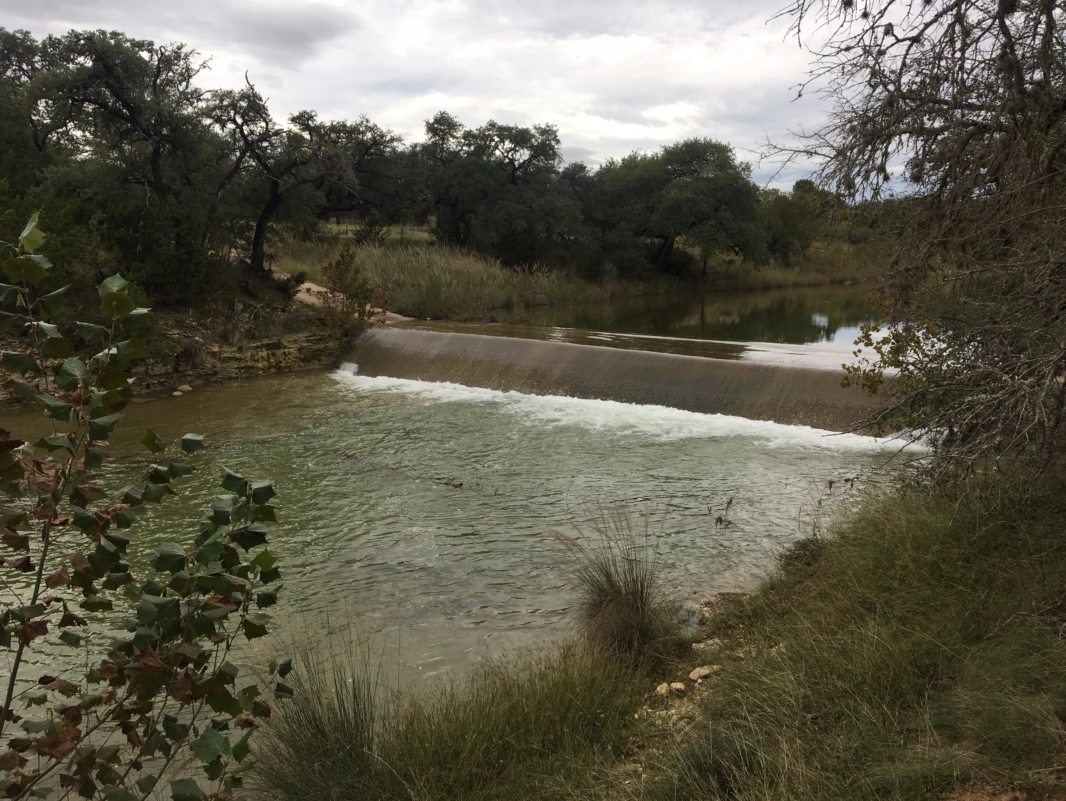 Hondo Creek