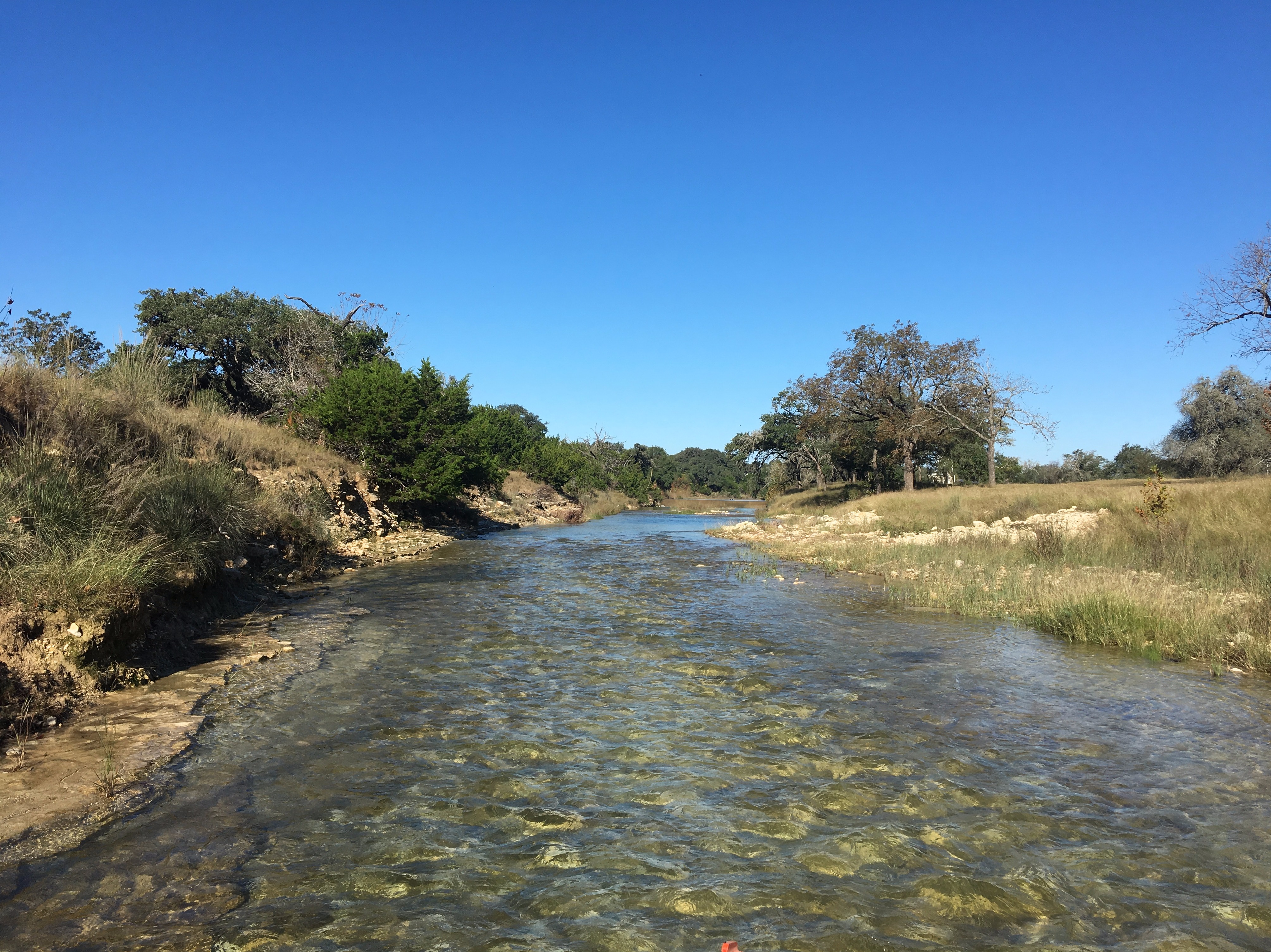 Hondo Creek