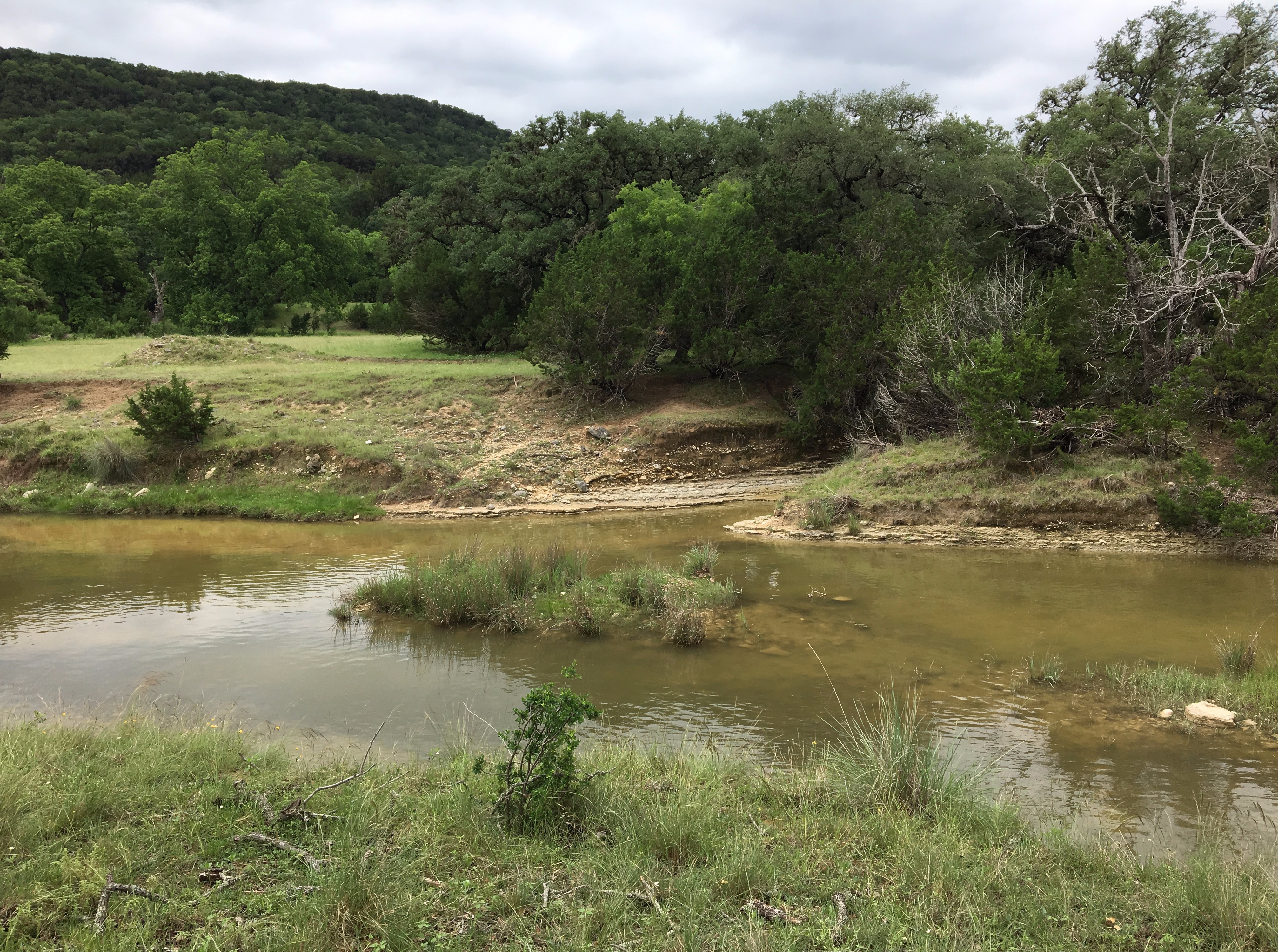 Hondo Creek
